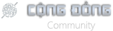 CỘNG ĐỒNG